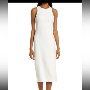 Misha Anneliese Midi Dress US 6